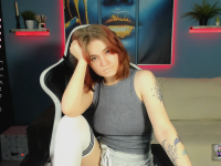 Roxy_foxi's webcam live show