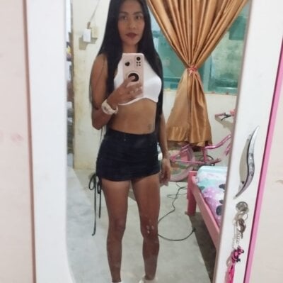 Adharaebony - Stripchat Teen Blowjob Cam2cam Girl 
