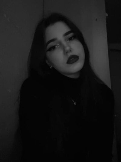 DeaarDarkling - Stripchat Teen Lovense Blowjob Girl 