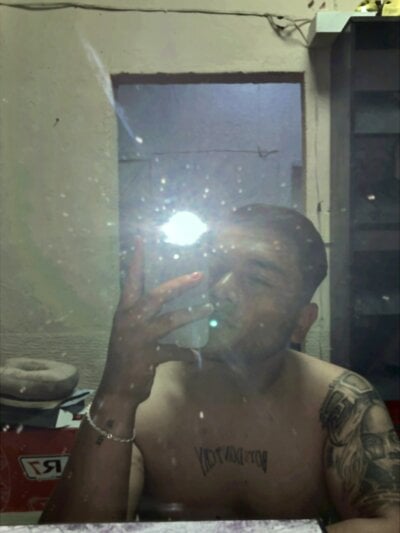 Babyfabian_ Male Beardy Nude Cam