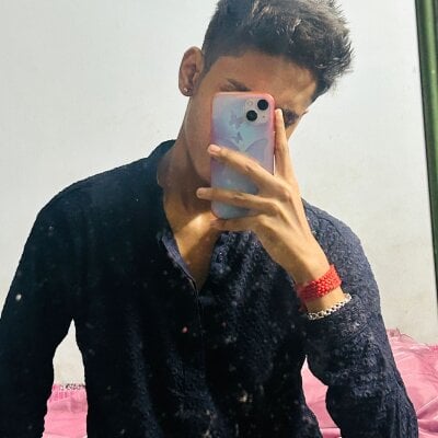 Divitsharma - Stripchat Cam2cam Masturbation Handjob Boy 