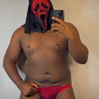 kingpoohba's webcam live show