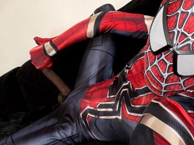 Spideyzaddy - Stripchat Cam2cam Dirtytalk Masturbation Boy 