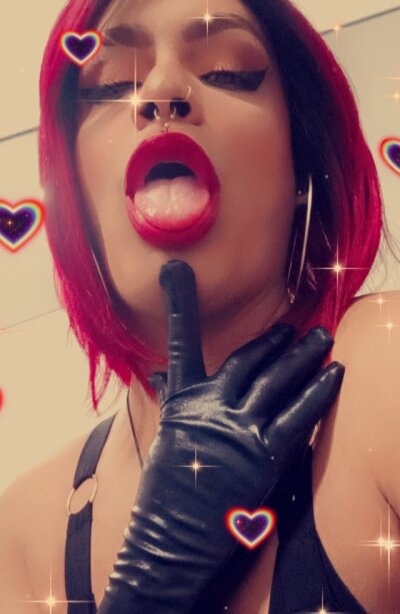 Dirty_fantasyxxx - Stripchat Trans 