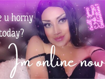 Valentina_latina69 - Trans 