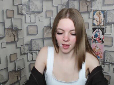 _MiraGold_ - Stripchat Teen Cam2cam Dirtytalk Girl 