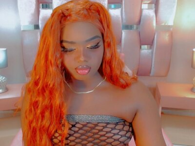 HOTBIGBLACKK - Stripchat Trans 