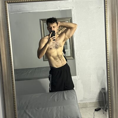 Desmond_Clark - Stripchat Lovense Blowjob Cam2cam Boy 