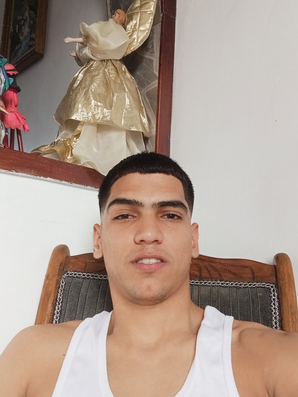 Maikrodriguez webcam model profile xhamsterlive