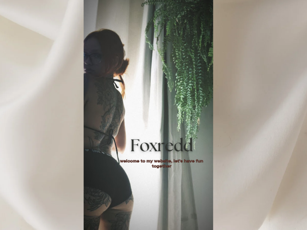 foxredd profile