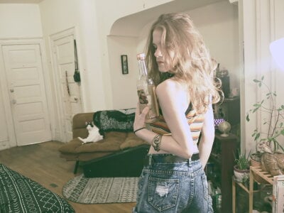 TrippiHippie ⛏ webcam chat
