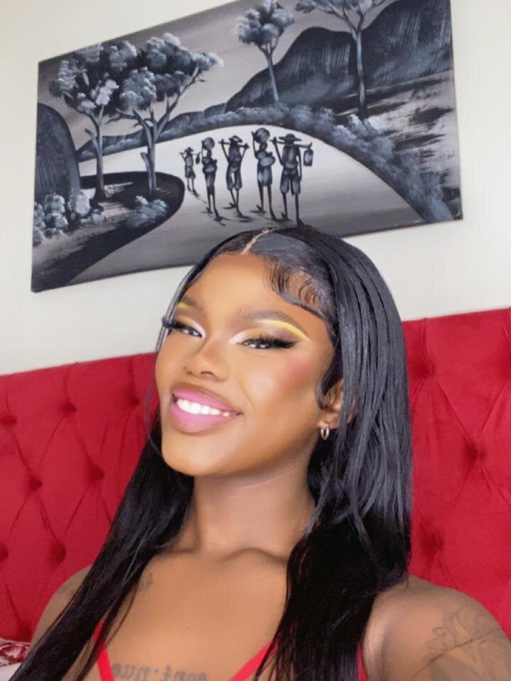 Sassy Ebony Mistress