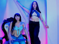 Sunny_n_Mia - Live Cam