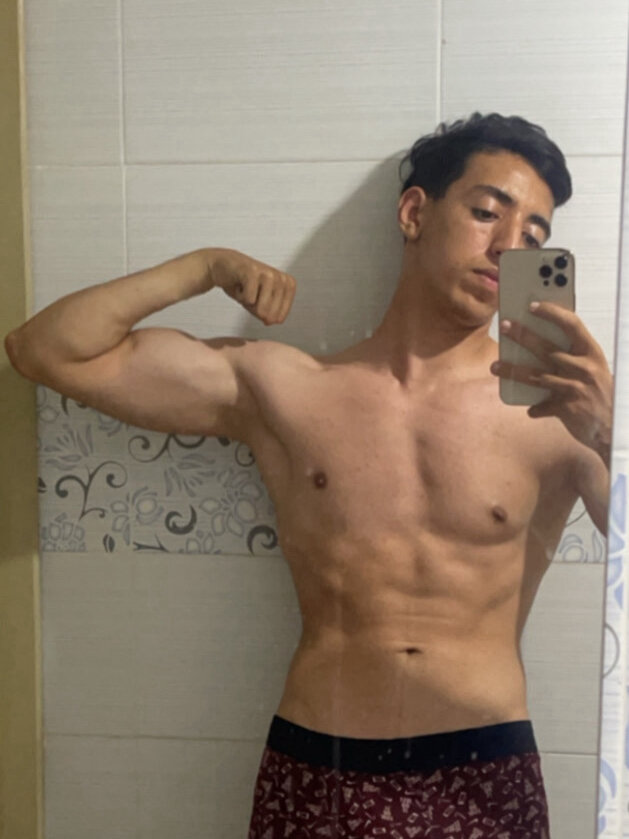 Cam boy Themoroccandevil