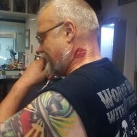 Rockerbjoern's webcam live show