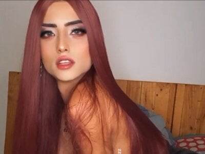 ChristinaSaphier - Stripchat Blowjob Cam2cam Cumshot Trans 