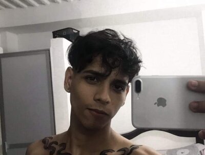 Stiven_madero - Stripchat Boy 