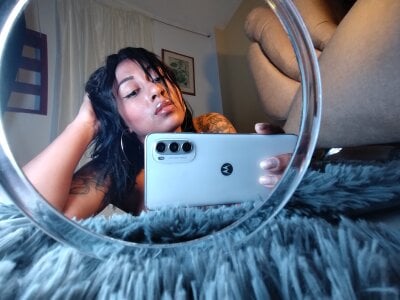 Chelseax1 - Stripchat Pov Glamour Lovense Girl 