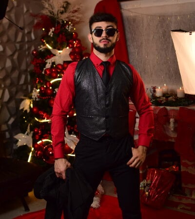 MarkWalker__ Male Bisexual Cam Striptease