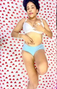 nica_belorie's Live Sex Cam Show