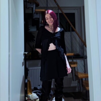 PaulinaSchmidt Live Cam on StripChat