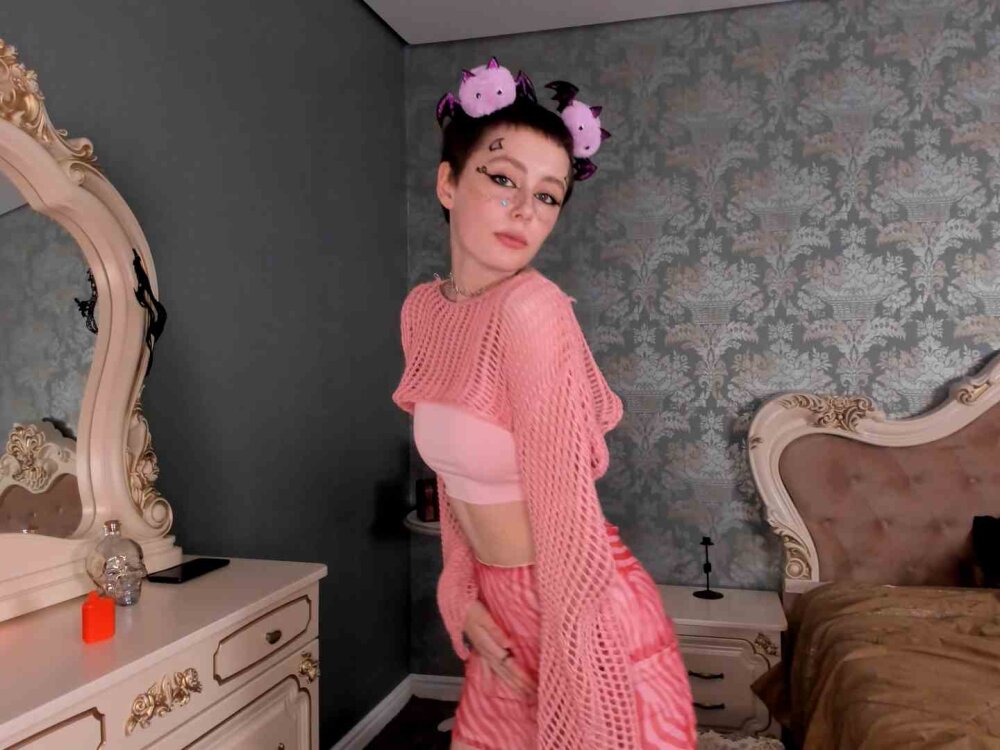 Show Webcam de MaiaLola Cambaddies