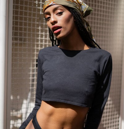 Zia_Green 🌥 nude cam