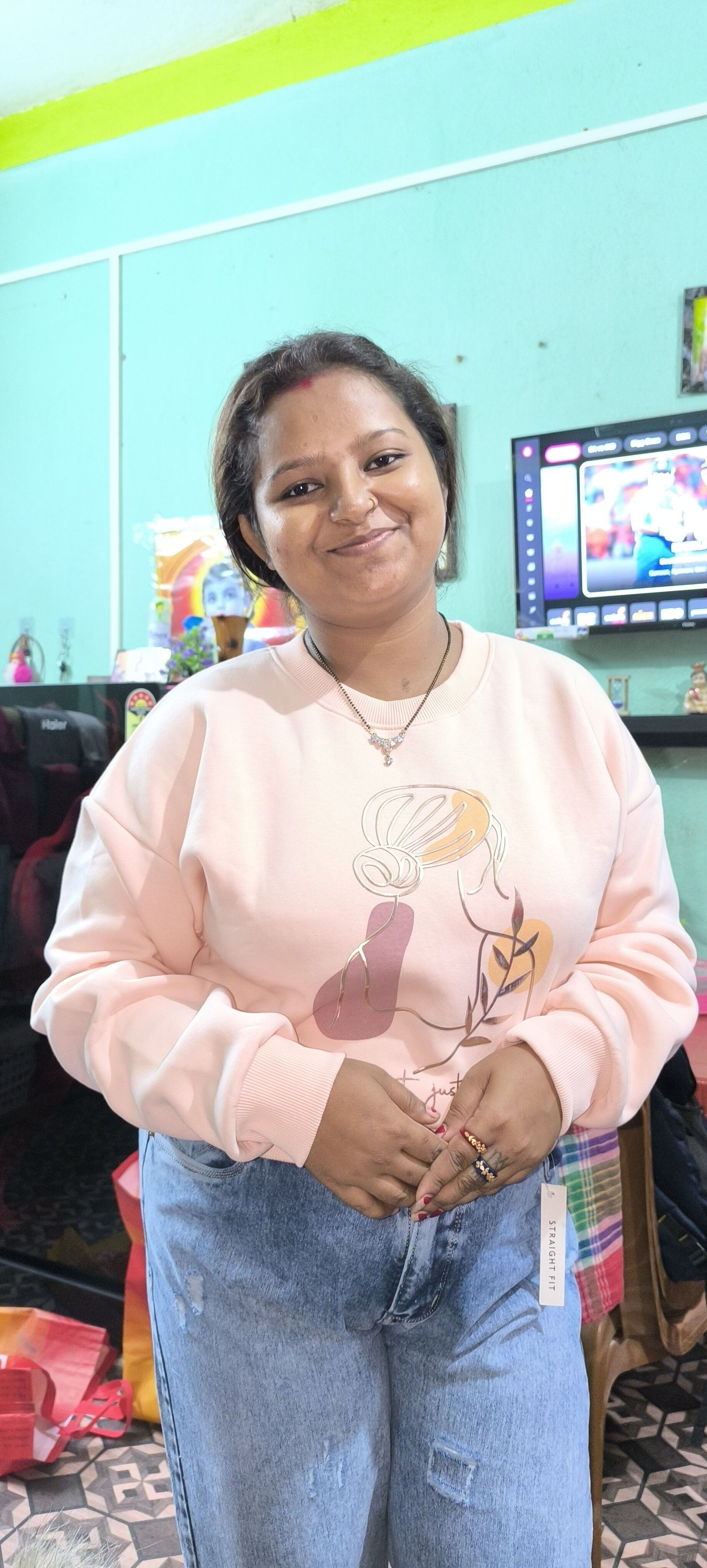 SexyBoishakhi