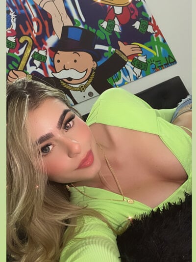 scarlettbennet - colombian teens