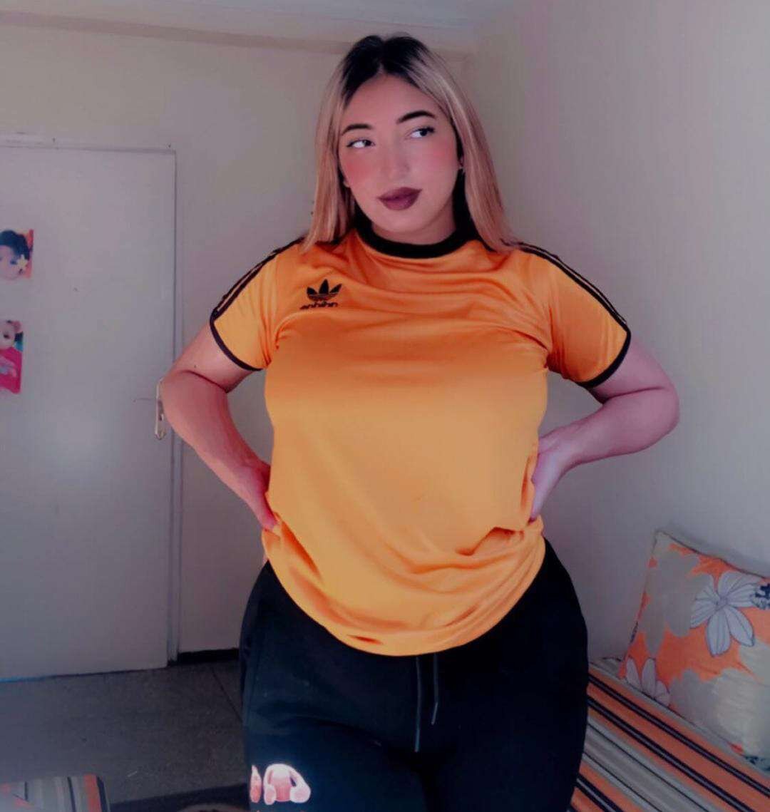 Amber-Sexy