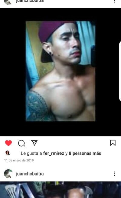 Rambo1992diego - Stripchat Boy 