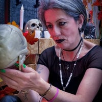 MistressNyx_cg's webcam live show