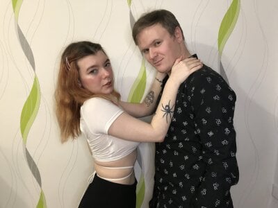 Under_lord - Stripchat Teen Lovense Cam2cam Couple 