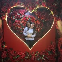 EvaYLucifer's webcam live show