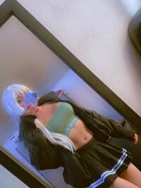 Veropig's webcam live show