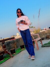 HotxMuskan – Live XXX-chat