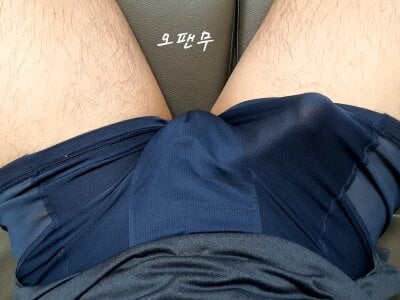Halu5400 - Stripchat Cam2cam Dirtytalk Masturbation Boy 