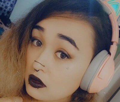 Solumi - Stripchat Lovense Blowjob Cam2cam Trans 