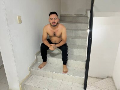 Bear_zaid - Stripchat Boy 