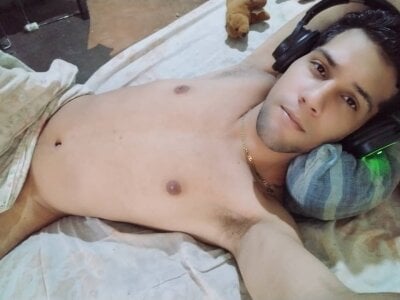 Jesusacr09 - Stripchat Boy 