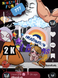infinitycharity's Offline Chat Room