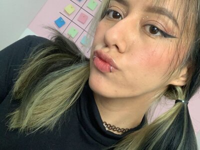 Megan_darky - Stripchat Teen Blowjob Cam2cam Girl 