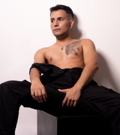 Stud_samu - Stripchat Lovense Blowjob Cam2cam Boy 