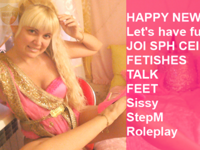 SunnySylvia private show