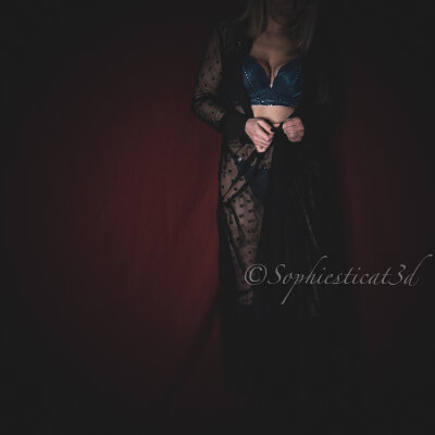 Sophiesticat3d