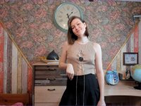 LucySkye's Offline Chat Room