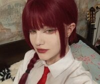 CutieGoga's webcam live show