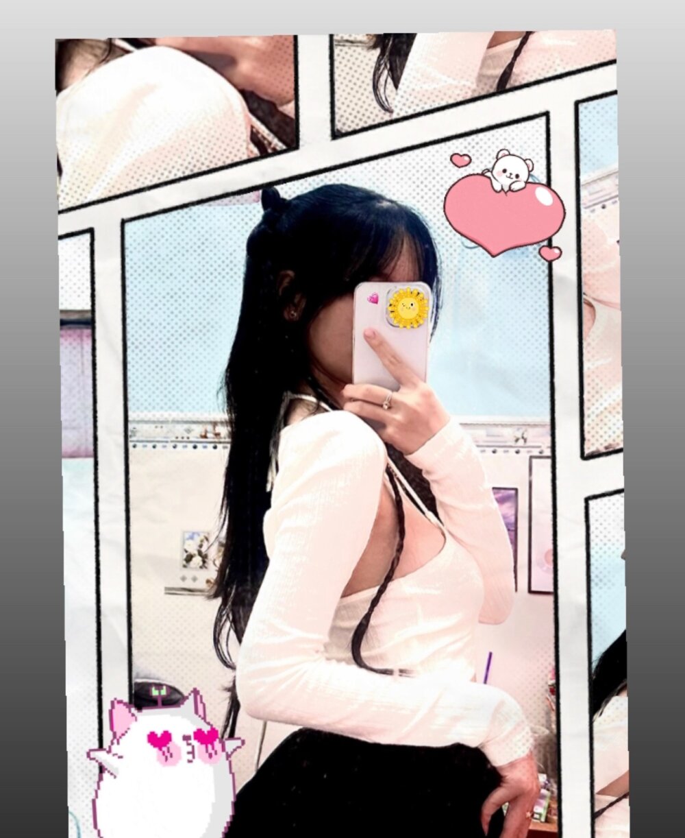 Strip chat việt