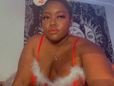 Niyabbyx - Stripchat Lovense Blowjob Cam2cam Girl 