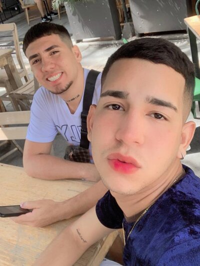 Josue_and_Manuel2 - Stripchat Trans 